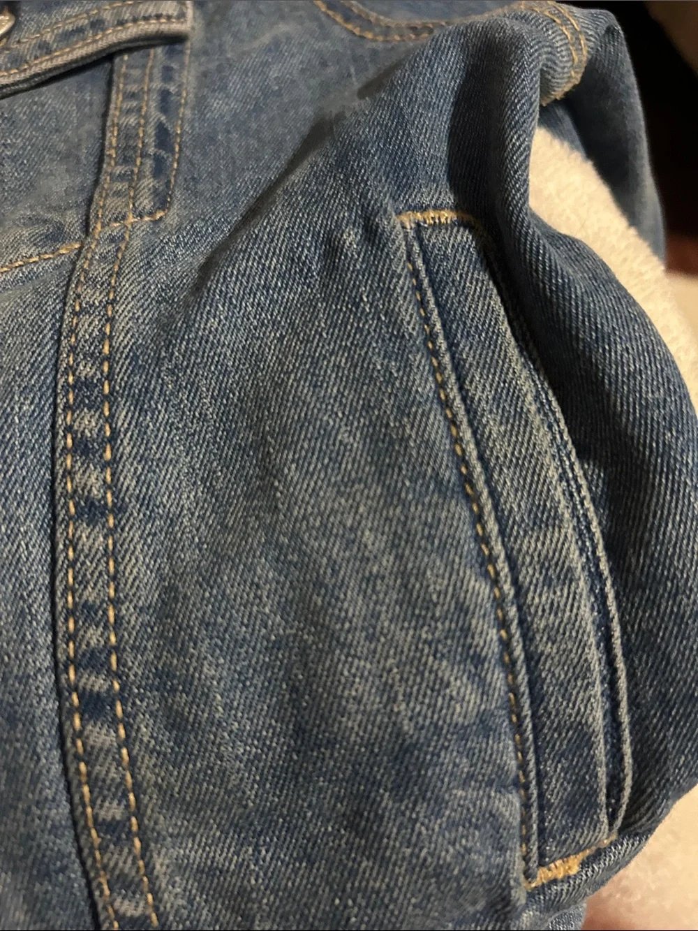 Jeans Subcategory Identification